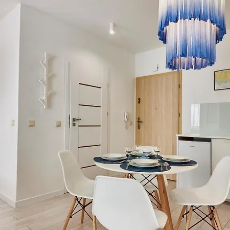 Baltyk, Sun & Snow Lägenhet *