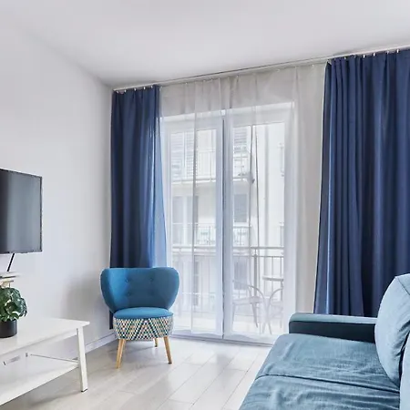 Baltyk, Sun & Snow Lägenhet Świnoujście