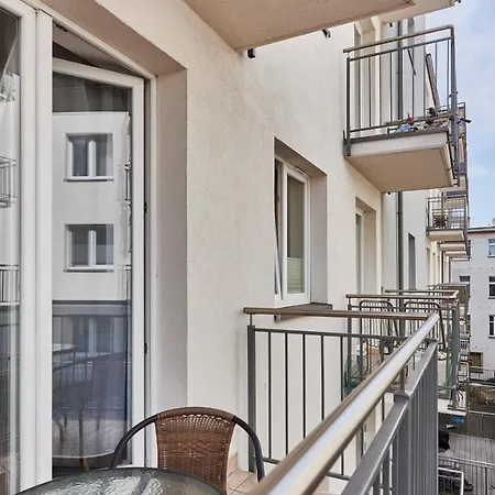 Baltyk, Sun & Snow Apartment