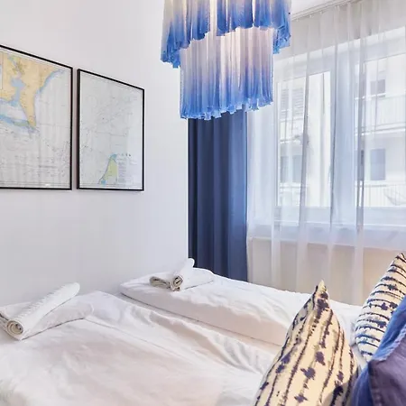 Baltyk, Sun & Snow Lägenhet *