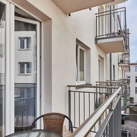 Baltyk, Sun & Snow Lägenhet *