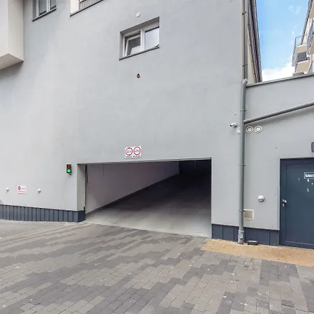 Baltyk, Sun & Snow Lägenhet *