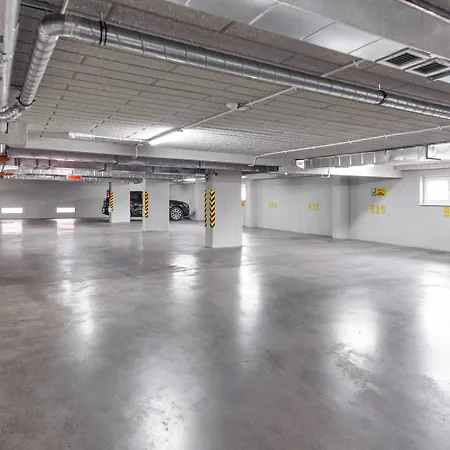 Baltyk, Sun & Snow Lägenhet *