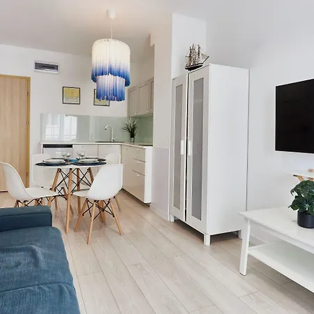 Baltyk, Sun & Snow Apartment Swinemünde