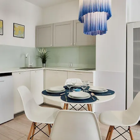 Lägenhet Baltyk, Sun & Snow *