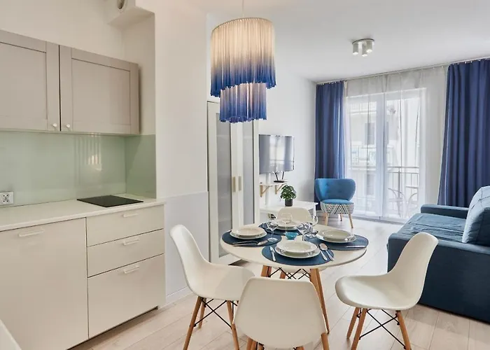 Apartment Baltyk, Sun & Snow Swinemünde