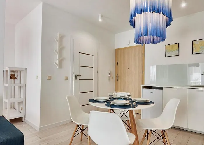 Baltyk, Sun & Snow Apartment *