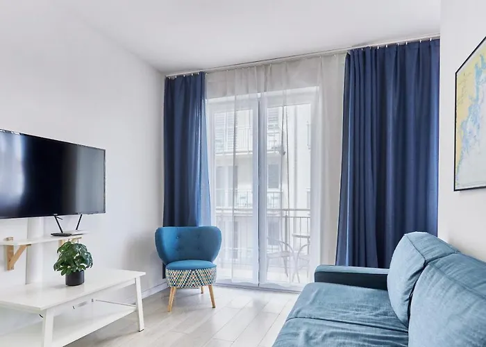 Baltyk, Sun & Snow Apartment Swinemünde