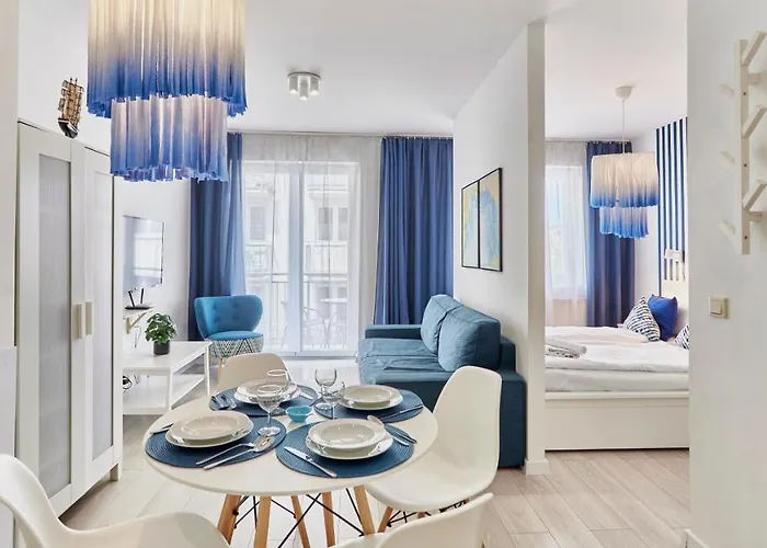 Apartment Baltyk, Sun & Snow Swinemünde