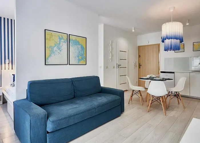 Apartment Baltyk, Sun & Snow Swinemünde