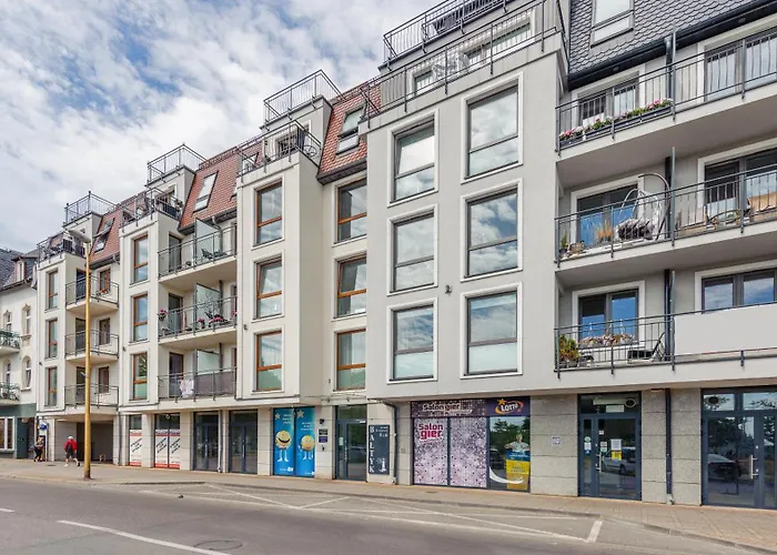 Baltyk, Sun & Snow Swinemünde