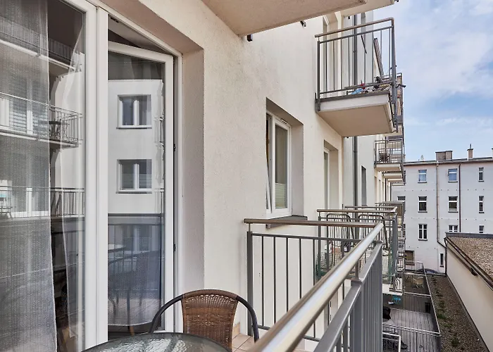 Baltyk, Sun & Snow Apartment *