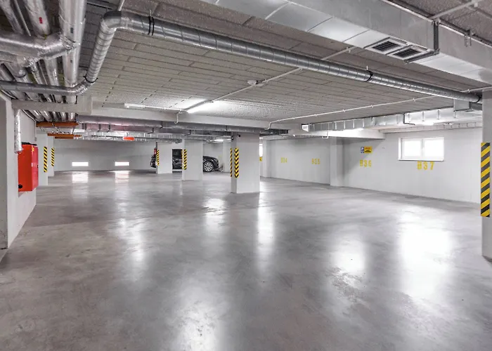 Baltyk, Sun & Snow Apartment *