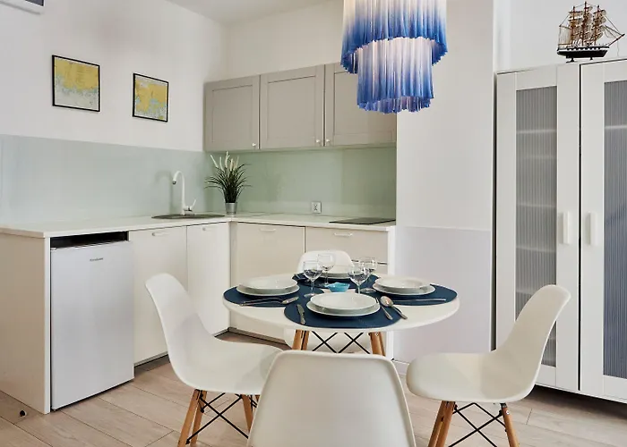 Apartment Baltyk, Sun & Snow *